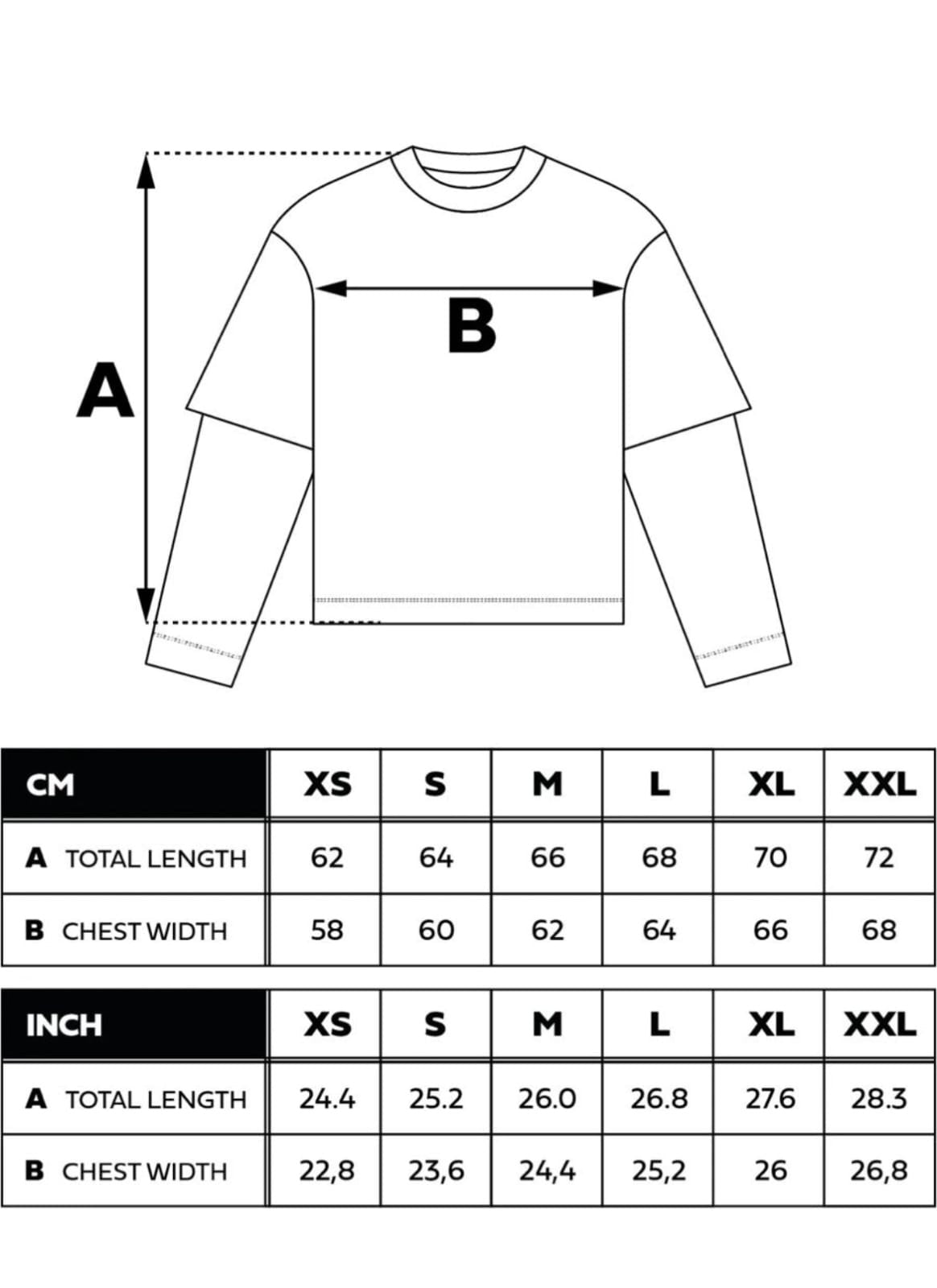 ALL GLORY TO GOD™  Statement Long Sleeve