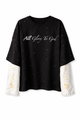 ALL GLORY TO GOD™  Statement Long Sleeve